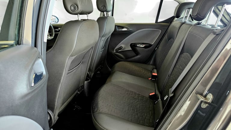 2016 Vauxhall Corsa 1.4 SE 5dr Auto HATCHBACK Petrol Automatic