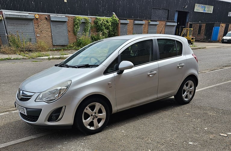 Vauxhall, CORSA, Hatchback, 2011, Manual, 1229 (cc), 5 doors