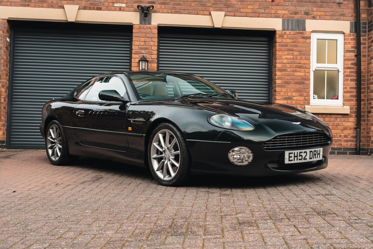 2003 Aston Martin DB7 Vantage