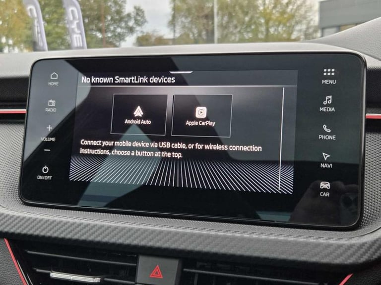 2025 Skoda Kamiq 1.0 TSI Monte Carlo Edition 5dr DSG Automatic SUV Petrol Automatic