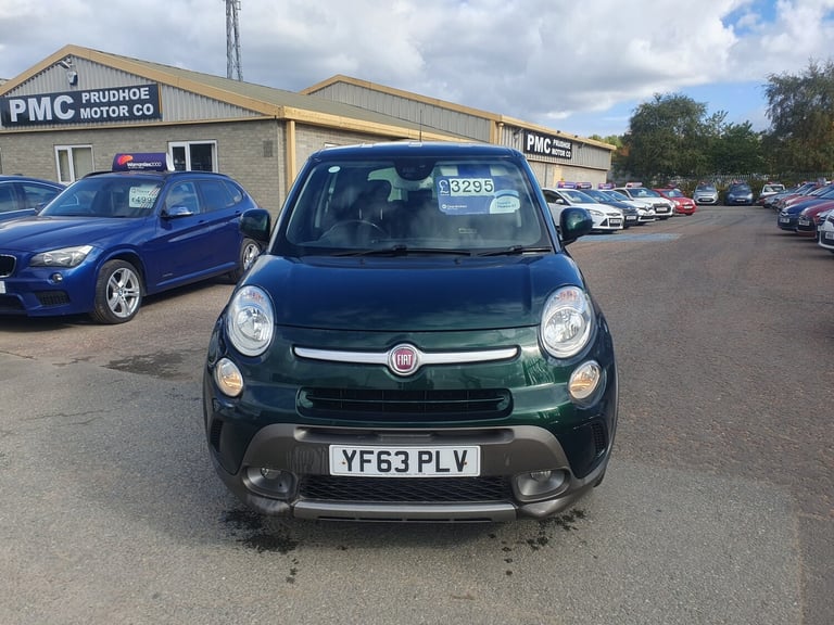 image for 2013 Fiat 500L 1.3 Multijet 85 Trekking 5dr MPV Diesel Manual