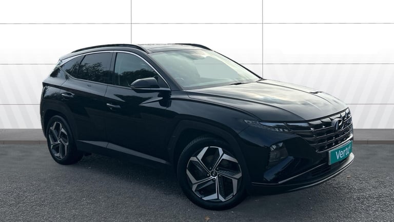 2021 Hyundai TUCSON 1.6 TGDi Ultimate 5dr 2WD Petrol Estate Estate Petrol Manual