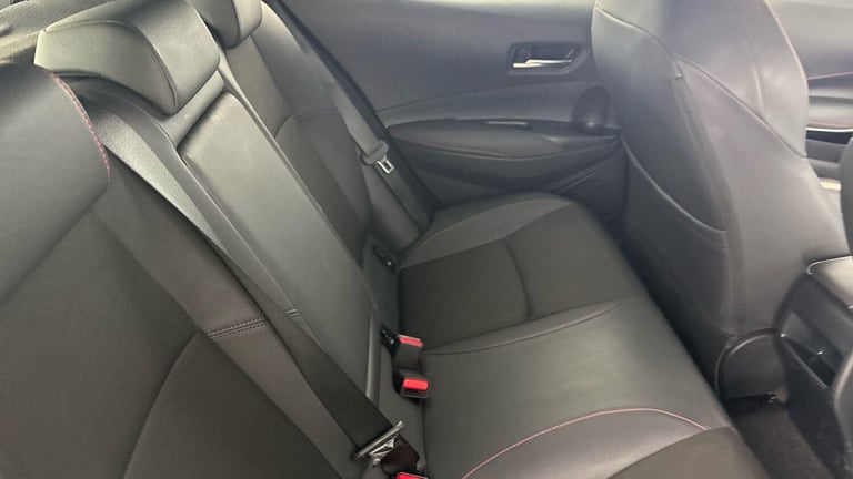 2023 Toyota Corolla 2.0 VVT-h GR SPORT Hatchback 5dr Petrol Hybrid CVT Euro 6 (s/s) (196 ps) HATC...