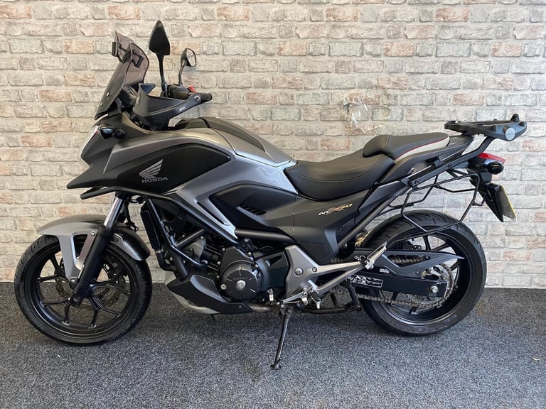 2015 65 Honda NC 750 X - just 7k miles - 12 month mot - stunning condition 