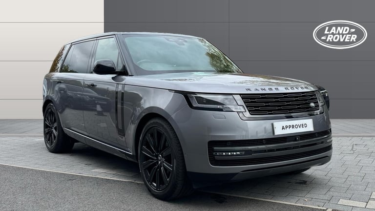 image for 2025 Land Rover Range Rover 3.0 D350 Autobiography LWB 4dr Auto Diesel Estate Estate Diesel Autom...