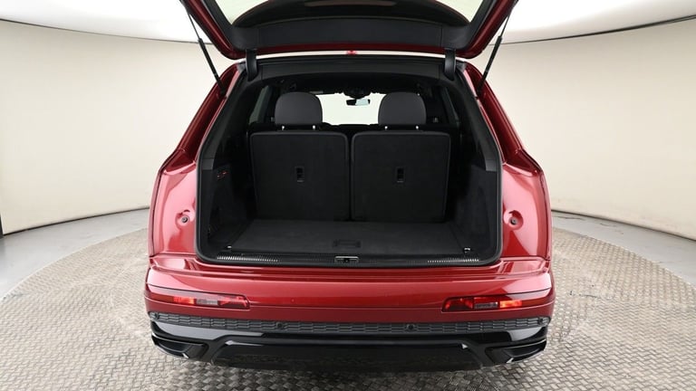 2022 Audi Q7 3.0 TFSI V6 55 Black Edition SUV 5dr Petrol Tiptronic quattro Euro 6 (s/s) SUV Petro...