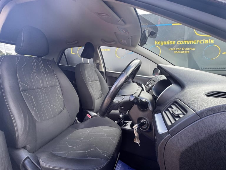 2017 Kia Picanto 1.0 EcoDynamics SE Euro 6 (s/s) 5dr HATCHBACK Petrol Manual