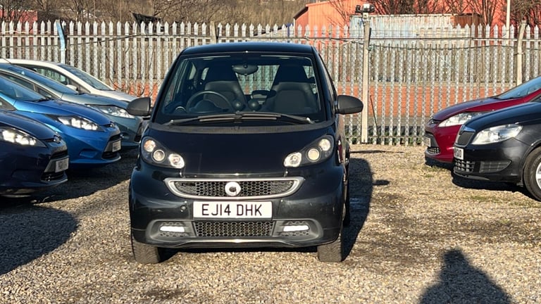 SMART FORTWO Grandstyle mhd 2dr Softouch Auto