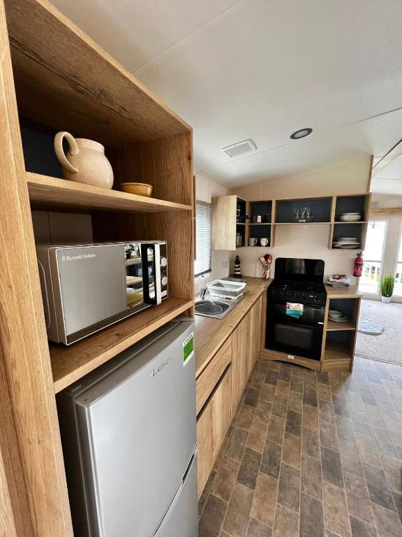 ABI Coworth (2021) Static Caravan on Newquay Bay Resort, Cornwall