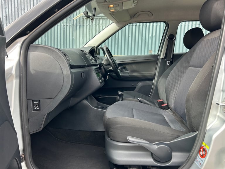 2012 Skoda Fabia 1.2 TSI 105 Elegance 5dr ESTATE Petrol Manual