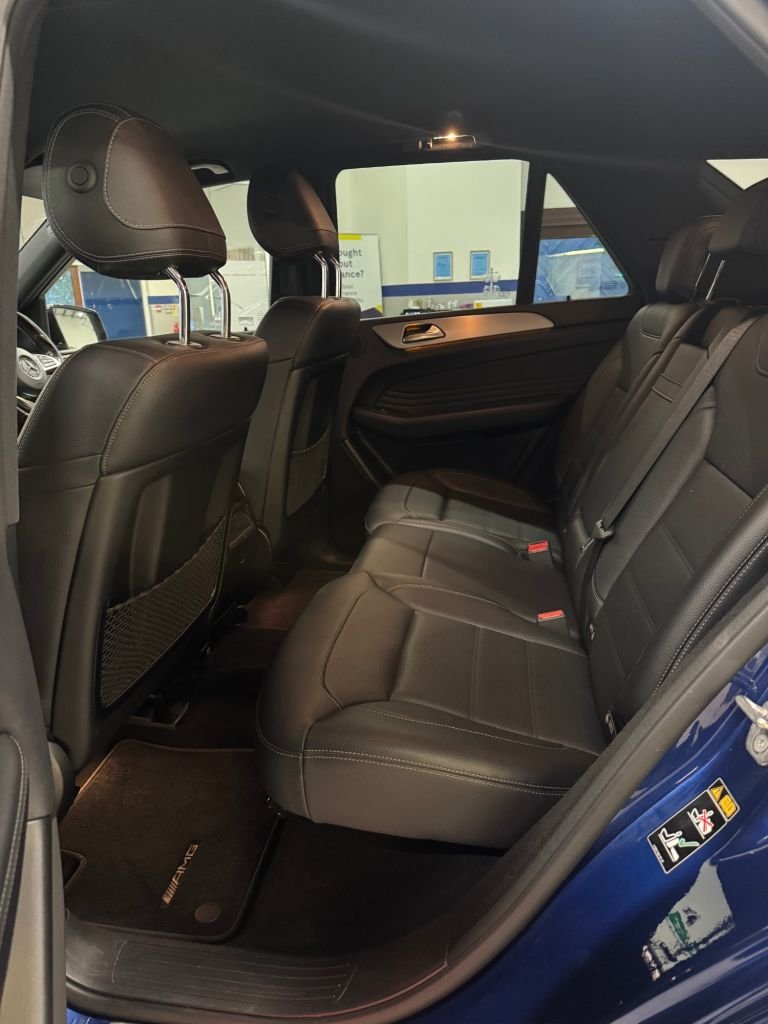 2018 Mercedes-Benz GLE 3.0 GLE350d V6 AMG Night Edition SUV 5dr Diesel G-Tronic 4MATIC Euro 6 (s/...