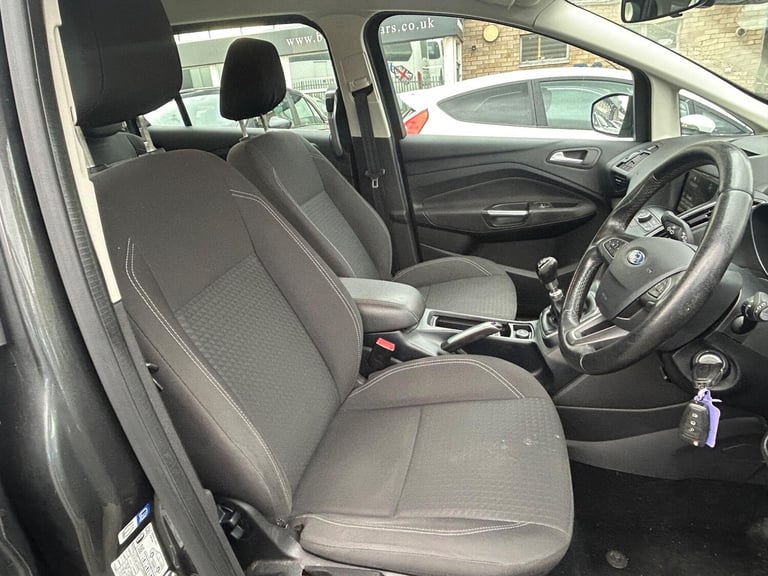 2016 Ford Grand C-Max 1.5 TDCi Zetec Euro 6 (s/s) 5dr MPV Diesel Manual