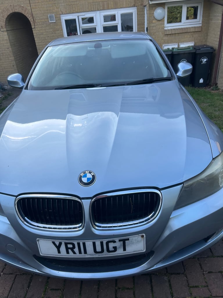 BMW 320d 