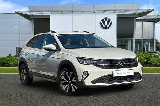 2023 Volkswagen Taigo 1.0 TSI Life 5dr + REAR TINTS Hatchback Petrol Manual
