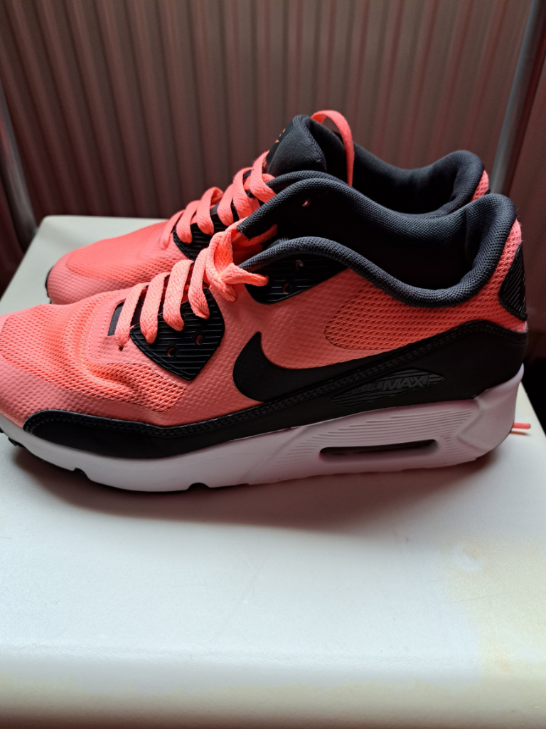 ladies nike air max trainers size 5