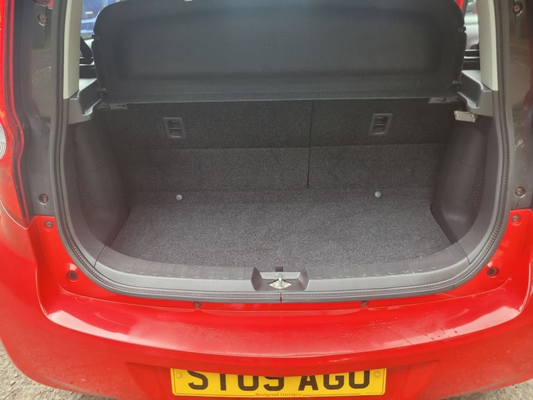 Vauxhall, AGILA, Hatchback, 2009, Manual, 1242 (cc), 5 doors