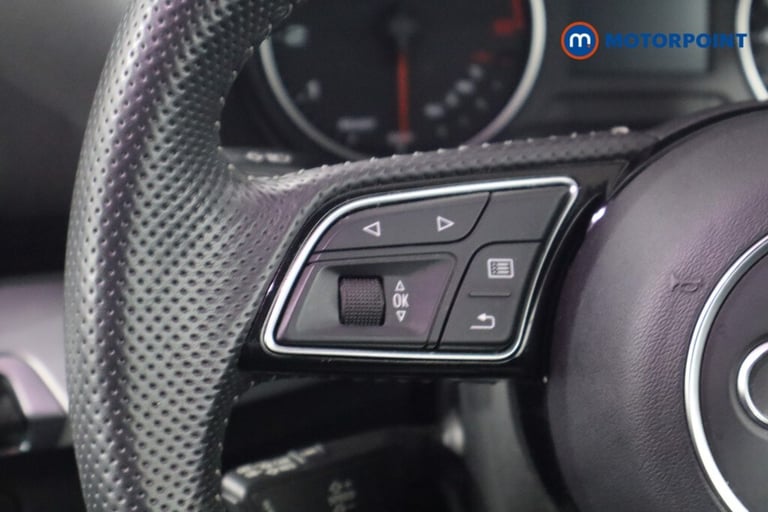 2018 Audi Q2 1.4 TFSI S Line 5dr SUV Petrol Manual