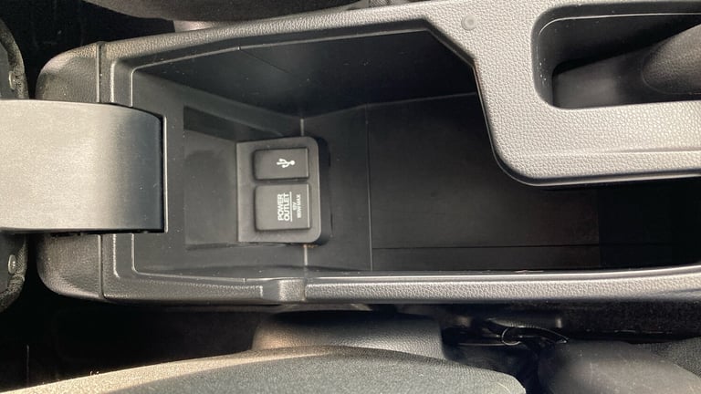 2017 Honda Jazz 1.3 i-VTEC EX 5dr CVT Petrol Hatchback Hatchback Petrol Automatic