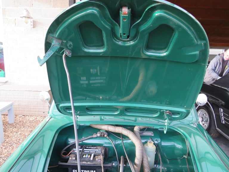 1958 Austin A35 LIGHT PANEL VAN  Petrol Manual