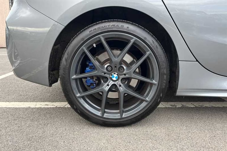 2023 BMW 1 Series 118i [136] M Sport 5dr Step Auto [LCP] HATCHBACK PETROL Automatic