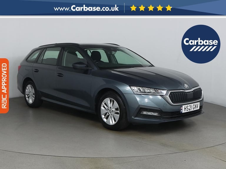 2021 Skoda Octavia 1.5 TSI ACT SE Technology Estate 5dr Petrol Manual Euro 6 (s/s) (150 ps) Estat...