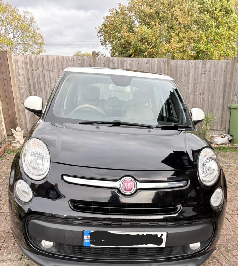 Fiat, 500L, MPV, 2013, Manual, 1598 (cc), 5 doors