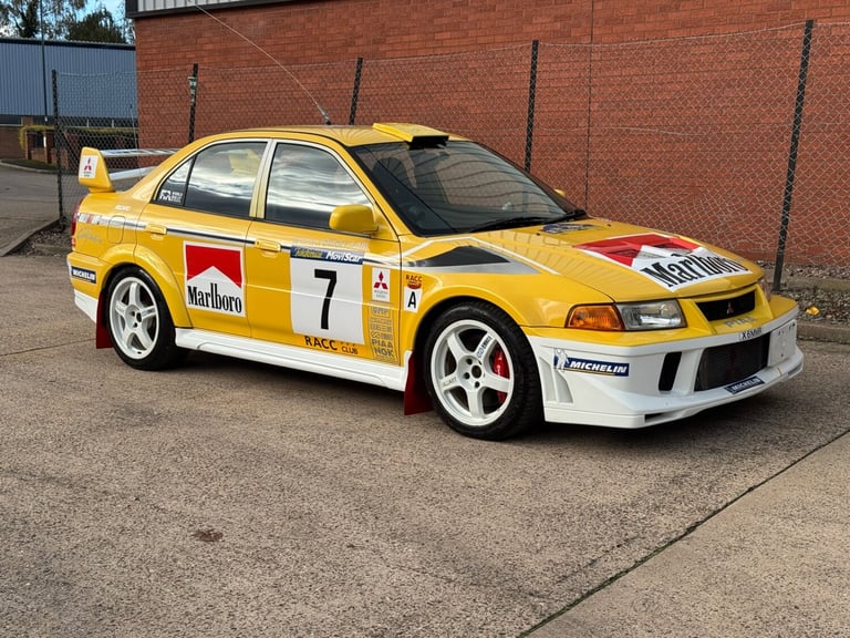 1998 Mitsubishi Lancer 5 GSR Saloon Petrol  Manual