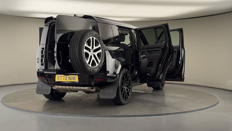 2022 Land Rover Defender 110 2.0 P400e 15.4kWh XS Edition SUV 5dr Petrol Plug-in Hybrid Auto 4WD ...
