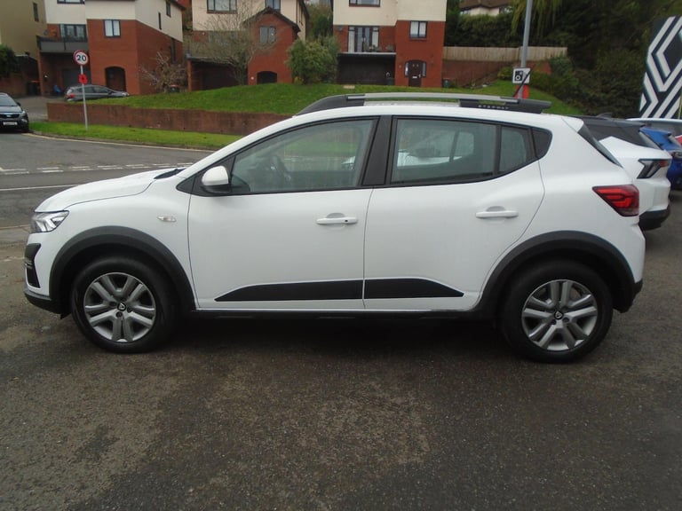2021 Dacia Sandero Stepway 1.0 TCe Comfort Euro 6 (s/s) 5dr HATCHBACK Petrol Manual