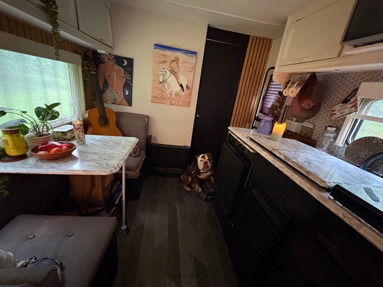 Avondale caravan 4 berth