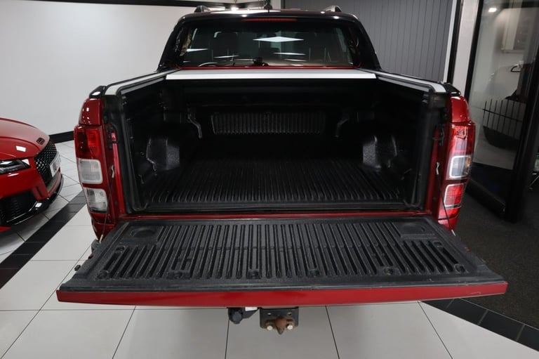 2022 72 FORD RANGER 2.0 ECOBLUE STORMTRAK PICKUP DOUBLE CAB 4DR DIESEL AUTO 4WD