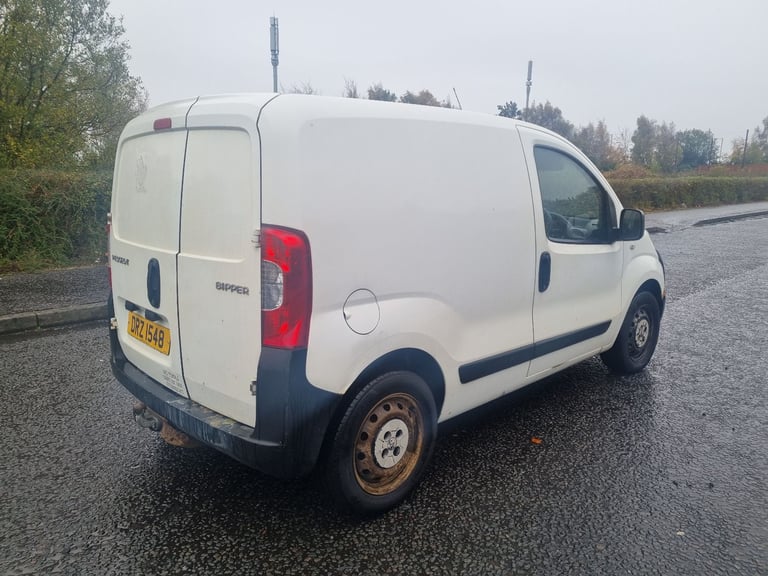 Peugeot, BIPPER, Panel Van, 2011, Manual, 1399 (cc)
