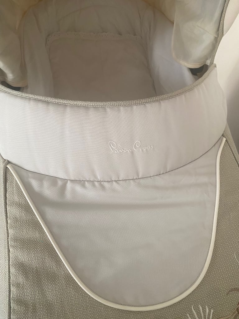 Silver cross pram 