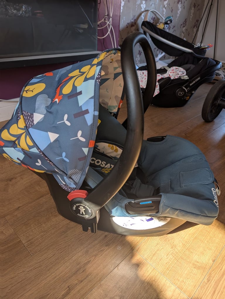 Cosatto pram