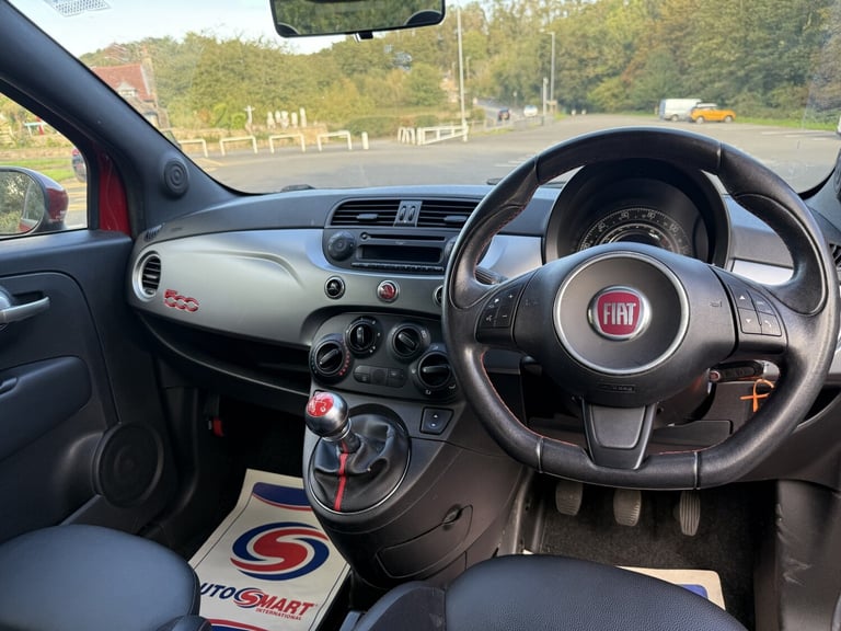 FIAT 500 1.2 S 2013