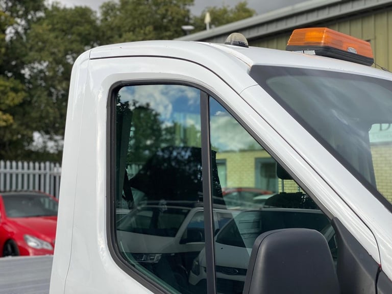 2018 Ford Transit RECOVERY TRUCK L4 2.0 350 EcoBlue Euro 6 VEHICLE TRANSPORTER Diesel Manual