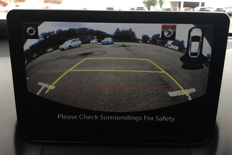 2024 Mazda Mazda2 102329 Hatchback Petrol Automatic