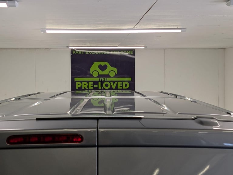 2022 Vauxhall Vivaro 2.0 Turbo D 3100 Sportive L2 H1 Euro 6 (s/s) 5dr PANEL VAN Diesel Manual