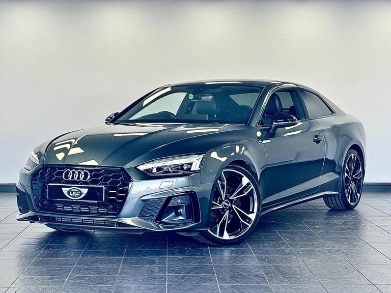 AUDI A5 2.0 TFSI 35 Edition 1 S Tronic Euro 6 (s/s) 2dr 2021