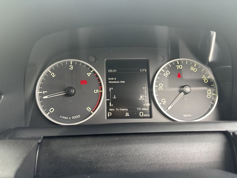 2016 Land Rover Discovery 3.0 SDV6 Graphite 5dr Auto ESTATE DIESEL Automatic