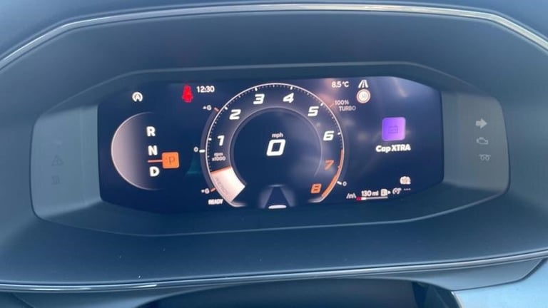 2025 Cupra Leon 1.5 eTSI (150ps) V2 DSG Automatic SUV Hybrid Automatic