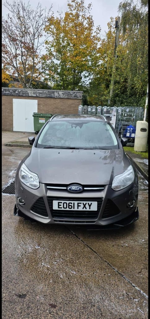 Ford, FOCUS, Estate, 2011, Manual, 1560 (cc), 5 doors