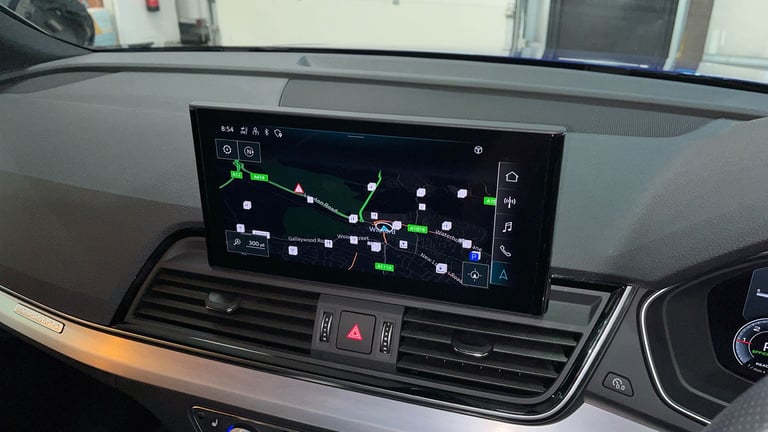 2022 Audi Q5 2.0 TDI 40 S line SUV 5dr Diesel S Tronic quattro Euro 6 (s/s) (204 ps) SUV Diesel A...