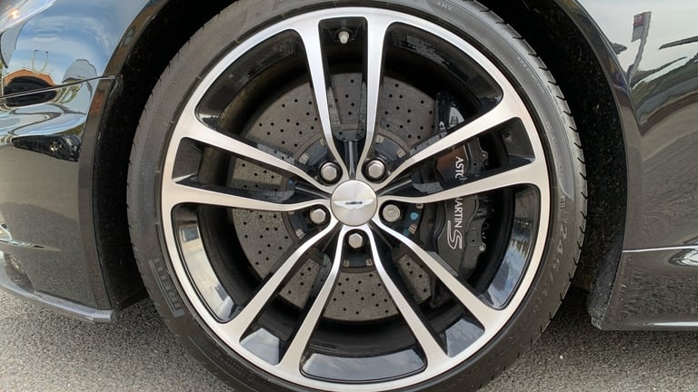2011 Aston Martin DBS V12 2dr Touchtronic Auto Petrol
