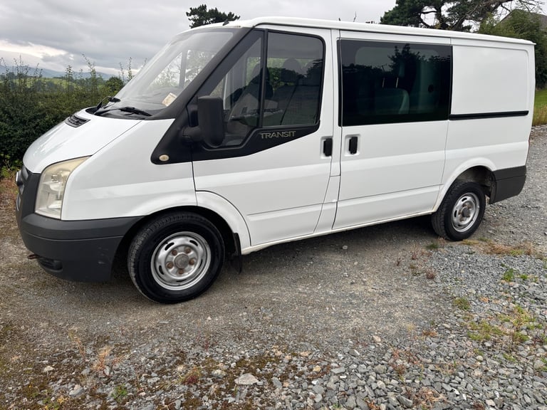 Ford, TRANSIT, 2011, 2200 (cc)