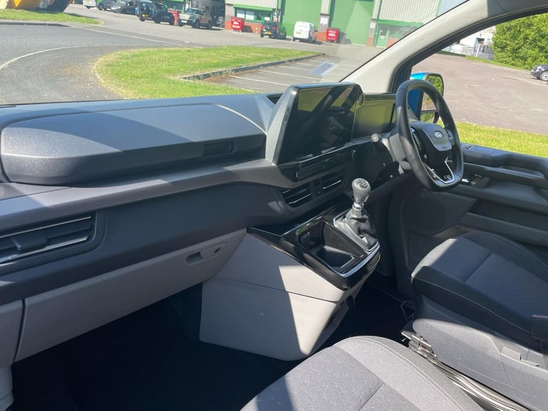 Wellhouse Ford Custom Tourneo