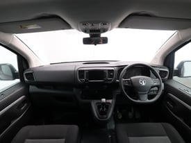 2019 Vauxhall Vivaro 3100 2.0d 150PS Elite H1 Double Cab Short Wheelbase L1H1 Lo