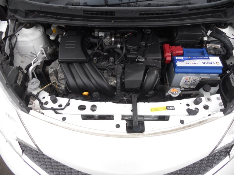 2014 Nissan Note 1.2 Acenta Premium 5dr £20 ROAD TAX MPV Petrol Manual