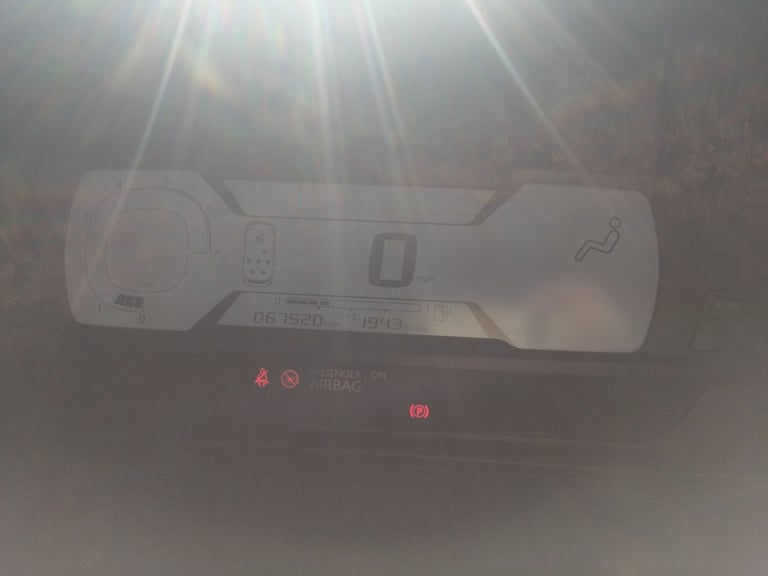 2017 Citroen C4 Grand Picasso 1.6 BlueHDi 100 Touch Edition 5dr MPV Diesel Manual