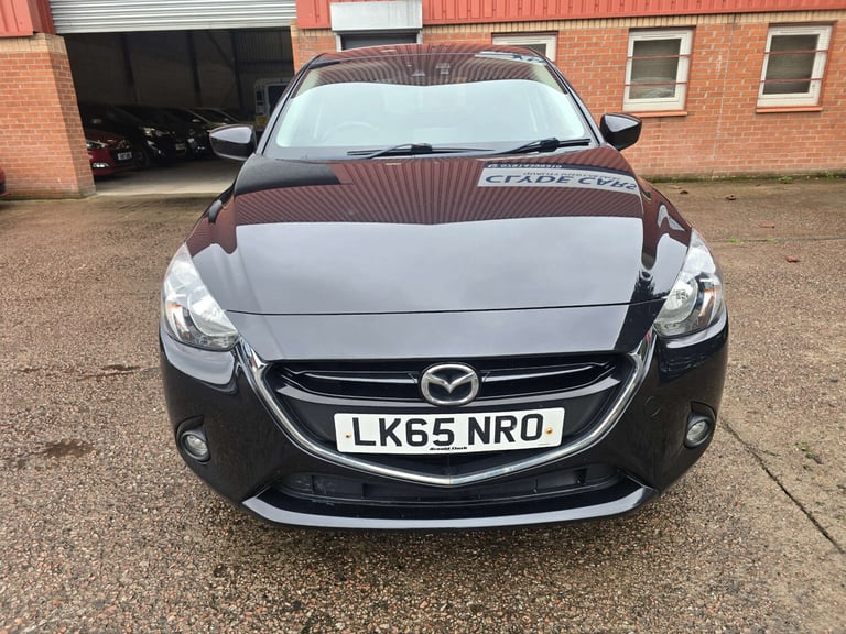 2015 Mazda Mazda2 1.5 Sport Nav 5dr HATCHBACK PETROL Manual